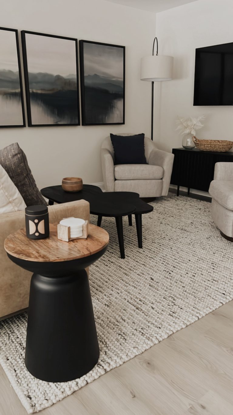 modern living room design