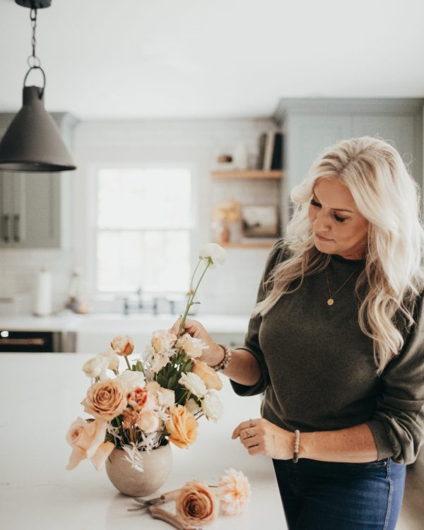 Heather, cofounder of Only Prettier Design and the Founder Her Podcast