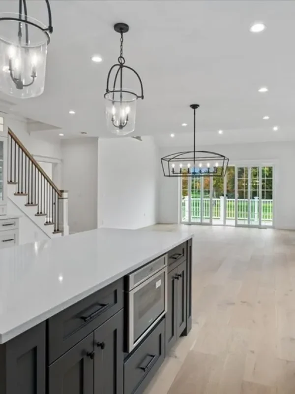 new build designed by Only Prettier Design